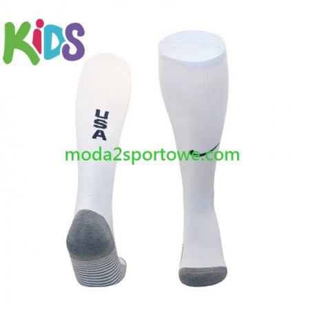 Stany Zjednoczone Dziecięcy Domowe Skarpetki 2024/25